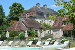 Manoir de Malagorse, Cuzance